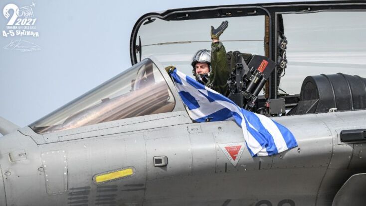 9η Athens Flying Week - Tanagra International Airshow 2021