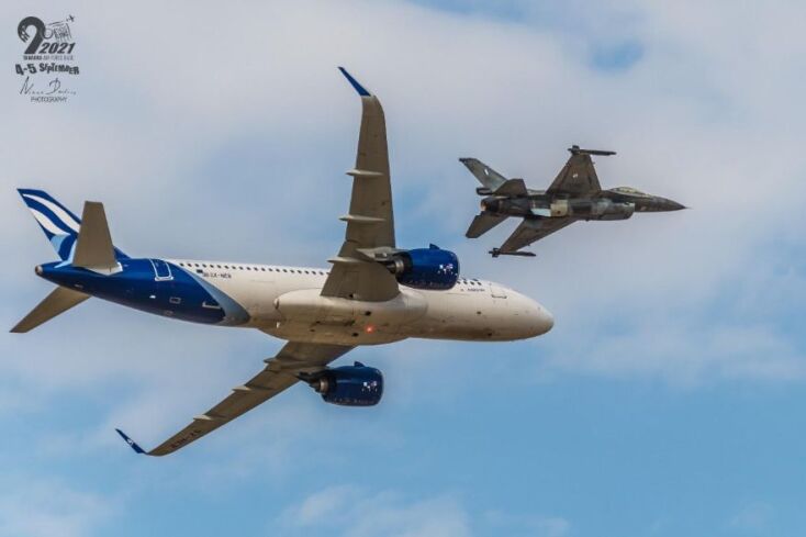 9η Athens Flying Week - Tanagra International Airshow 2021