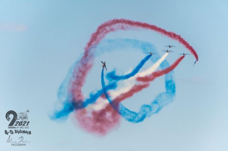 9η Athens Flying Week - Tanagra International Airshow 2021