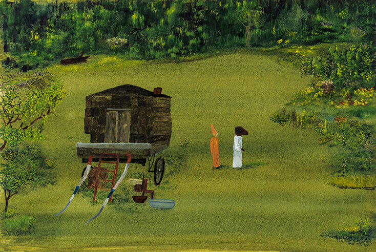 John Lurie: Ο διάσημος μουσικός, ηθοποιός και εικαστικός σπάει την οικειοθελή απομόνωσή του στη νέα σειρά του HBO, «Painting With John»