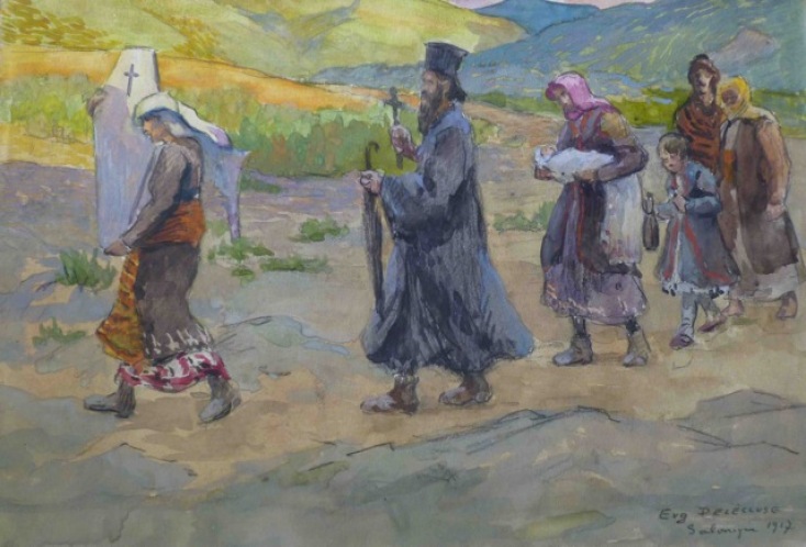 Θεσσαλονίκη, 1870 - 1917: Το Τέλος της Παλιάς μας Πόλης