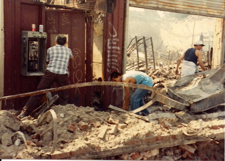Οι ταραχές στο LA πριν 30 χρόνια, όπως τις έζησε ένας Έλληνας
