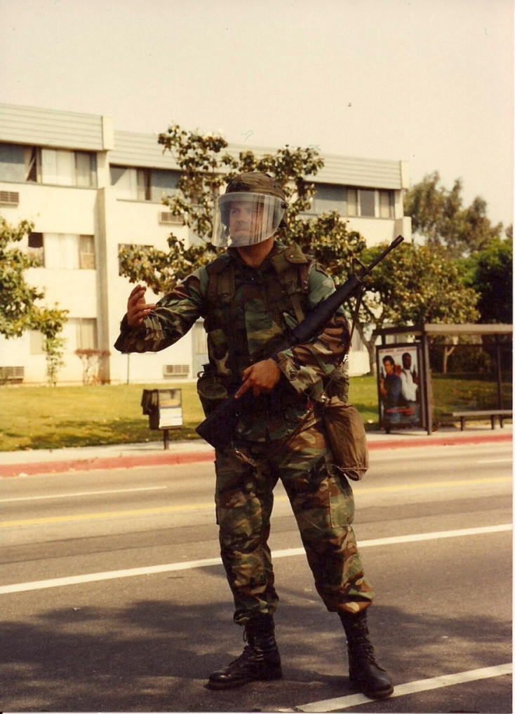 Οι ταραχές στο LA πριν 30 χρόνια, όπως τις έζησε ένας Έλληνας