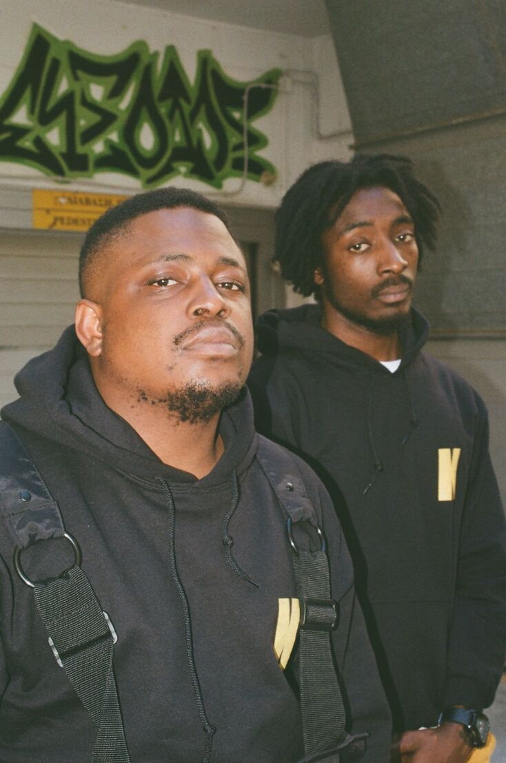 Moose-Νέγρος Του Μοριά