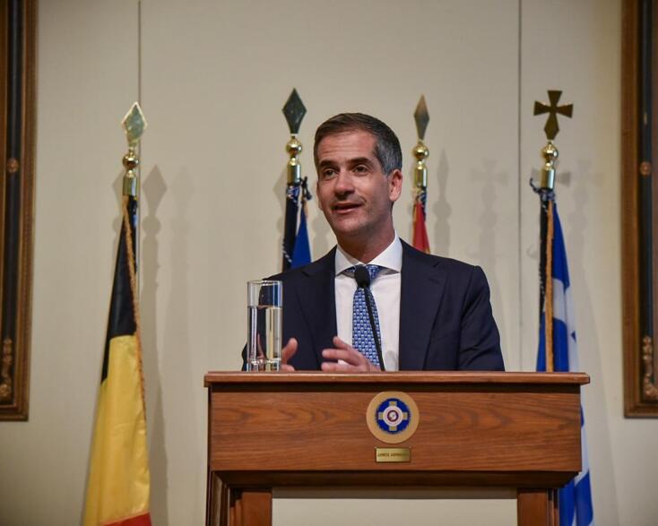 Ο δήμαρχος Αθηναίων, Κώστας Μπακογιάννης