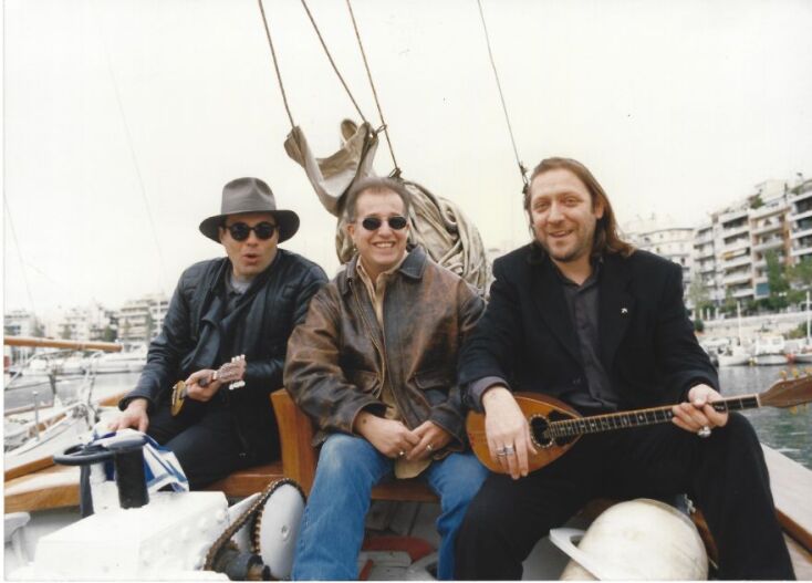 Οπισθοδρομική Κομπανία