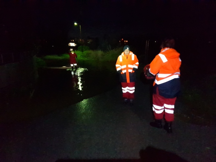 Πλημμύρες στην Κω