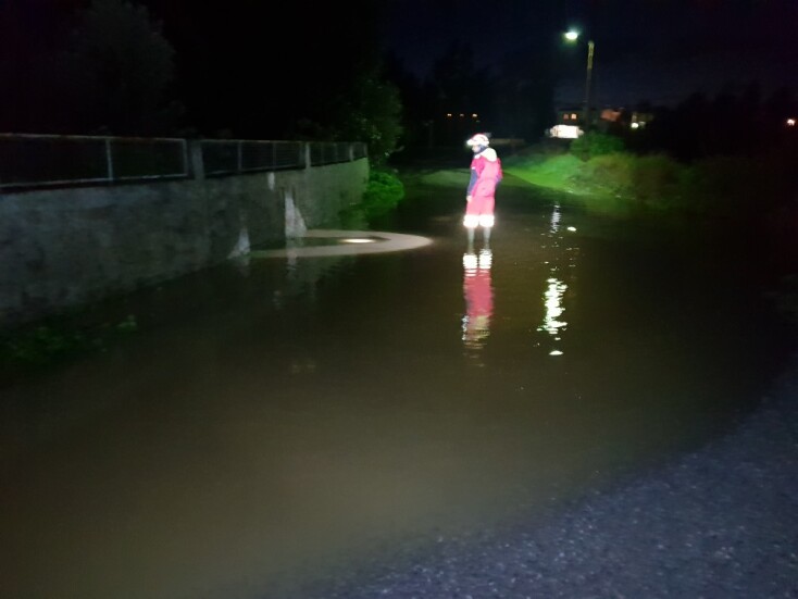 Πλημμύρες στην Κω