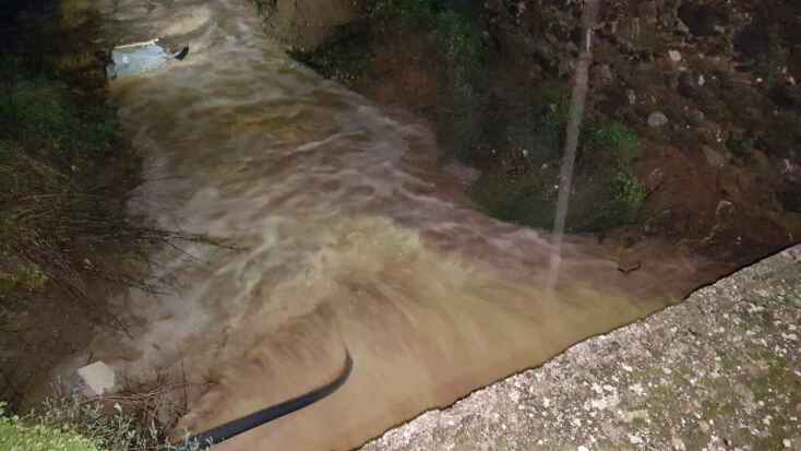 Πλημμύρες στην Κω