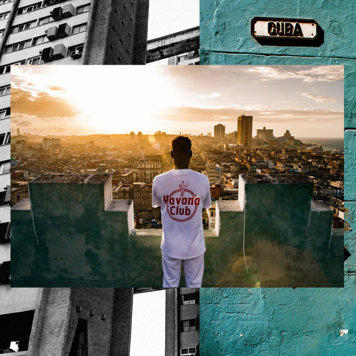 Kareem Kalokoh x Havana Club_Beyond ATH