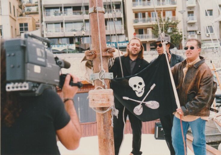 Οπισθοδρομική Κομπανία