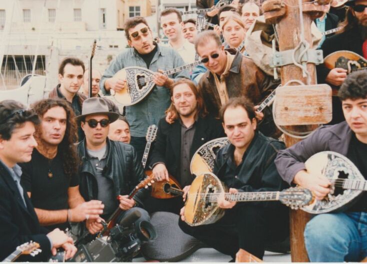 Οπισθοδρομική Κομπανία