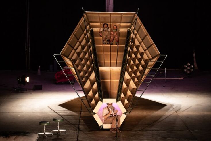 «Το σχολείο των γυναικών» του Μολιέρου, σε σκηνοθεσία Έκτορα Λυγίζου στην Πειραιώς 260 