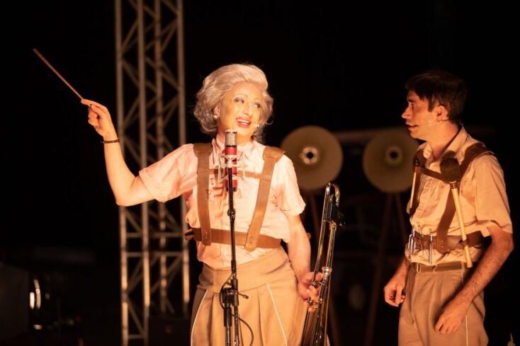 «Το σχολείο των γυναικών» του Μολιέρου, σε σκηνοθεσία Έκτορα Λυγίζου στην Πειραιώς 260 