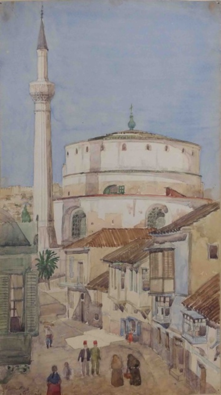 Θεσσαλονίκη, 1870 - 1917: Το Τέλος της Παλιάς μας Πόλης