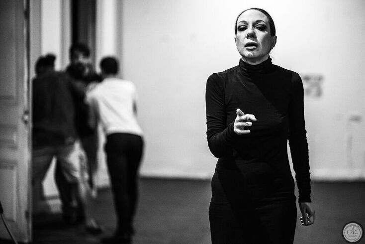 Τζούλη Σούμα, «Μήδεια»