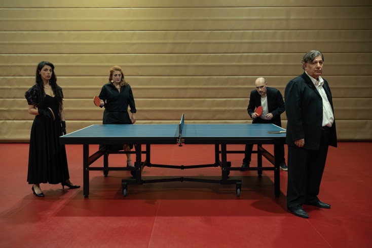 Ο τελευταίος Γιάνκης του Άρθουρ Μίλερ στο Μικρό Γκλόρια