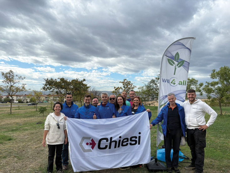 Chiesi Hellas – We ACT Day 2025