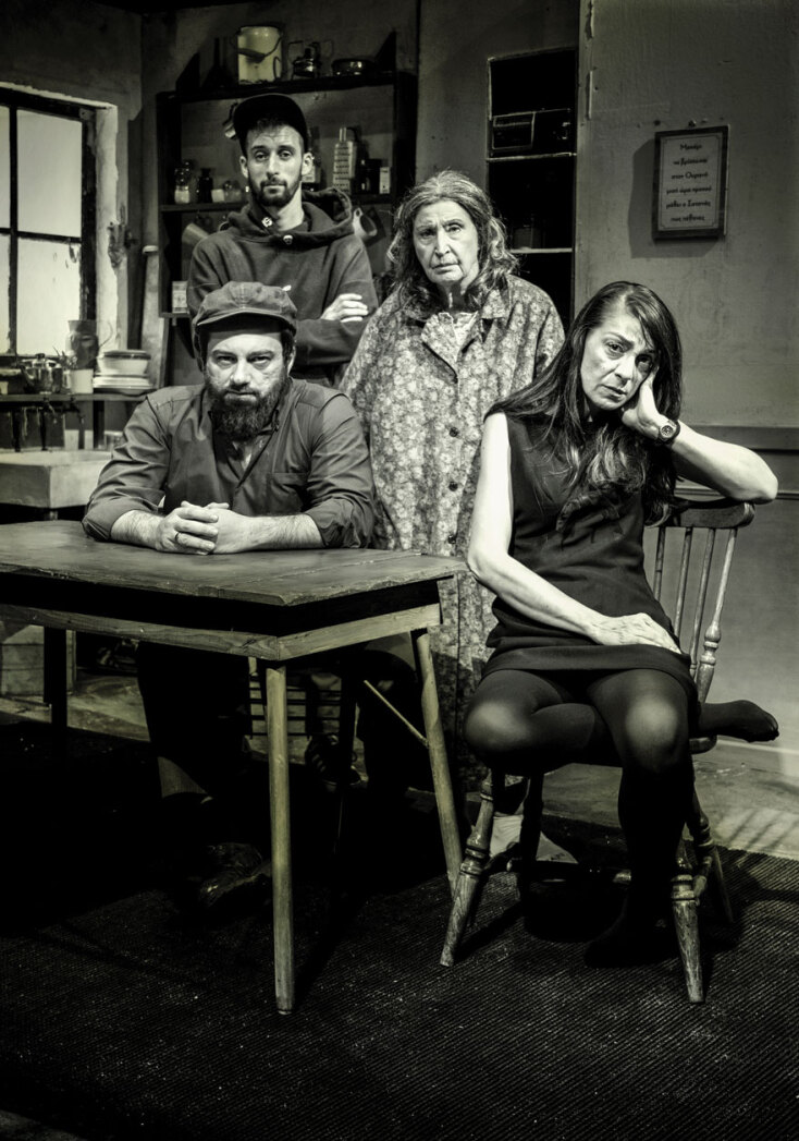 «Η Βασίλισσα της Ομορφιάς» στο Σύγχρονο Θέατρο