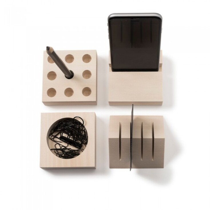 Σετ οργάνωσης γραφείου για δώρο Χριστουγέννων