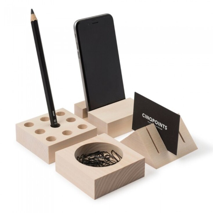 Σετ οργάνωσης γραφείου για δώρο Χριστουγέννων