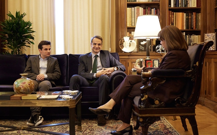 Άδα Σταματάτου: Η μητέρα του Γιάννη που πρότεινε το DuoDay στην κυβέρνηση μιλάει στην ATHENS VOICE