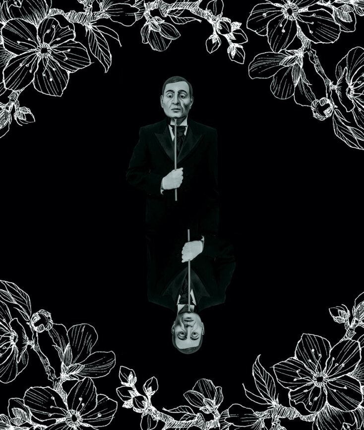 Η «Κερένια κούκλα» του Σίμου Κακάλα στην ΕΛΣ © Α. Σιμόπουλος / Artwork: k2design