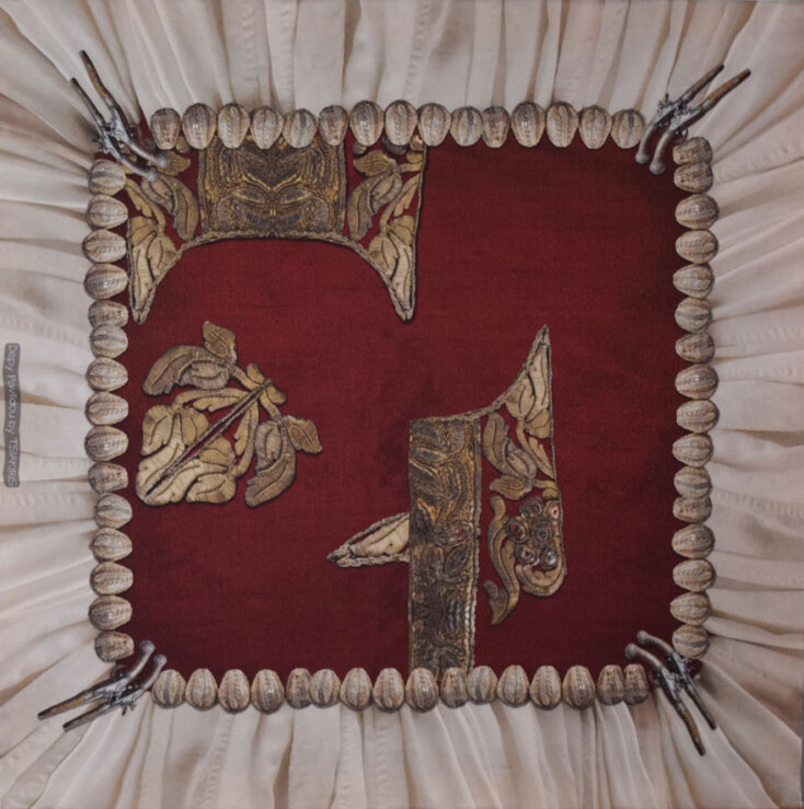 Έργο «Εύζωνας» της Ντέπης Παυλίδου