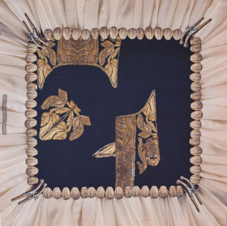 Έργο «Εύζωνας» της Ντέπης Παυλίδου