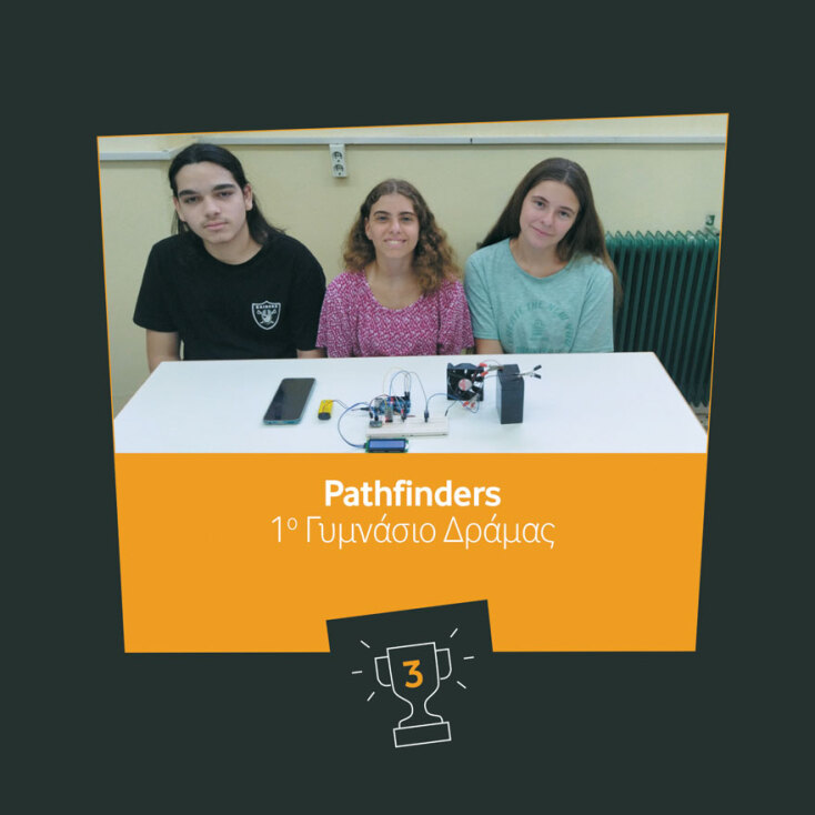 Pathfinders - 1ο Γυμνάσιο Δράμας
