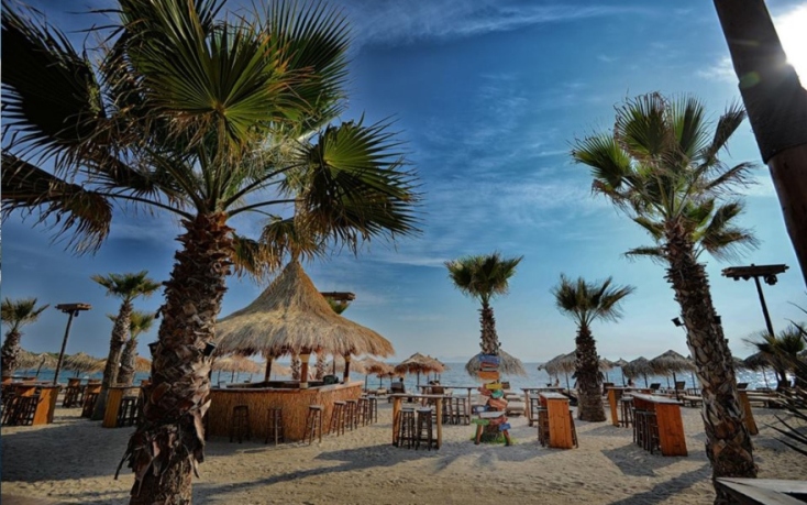 ακτη του ηλιου