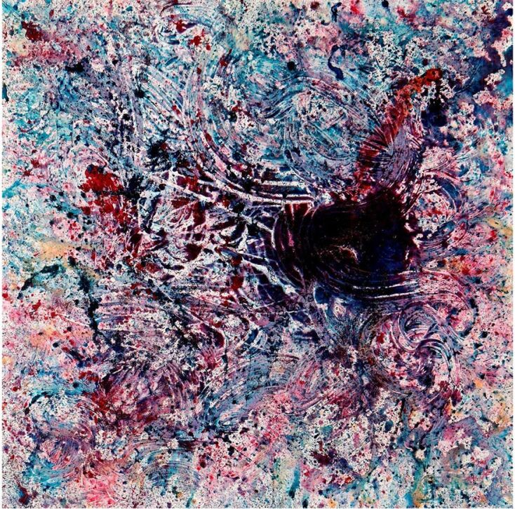 Μαίρη Στεφάνου «Interflow», 2019