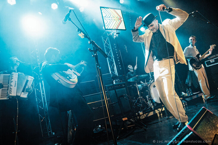 Les Négresses Vertes