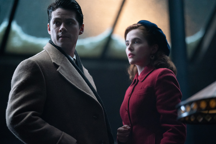 «Το Κοστούμι», η νέα ταινία του Γκράχαμ Μουρ (Tulip Entertainment.)