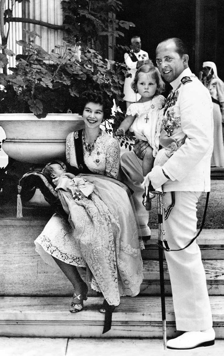 vasilissa freideriki