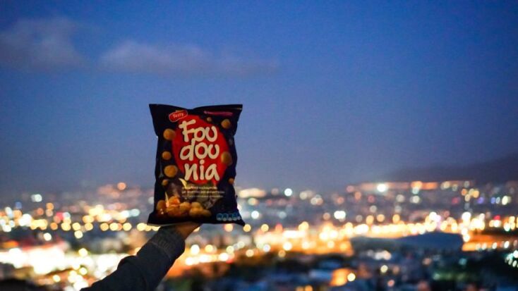 Μεγάλος διαγωνισμός στο Instagram από τα Foudounia