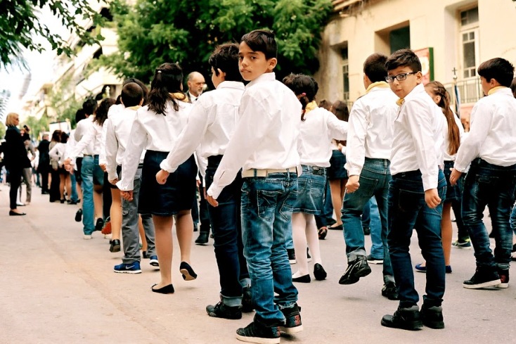 Δεν γίνεται: Σημαιοφόροι με κλήρωση