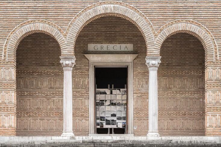 17η Μπιενάλε Αρχιτεκτονικής Βενετίας