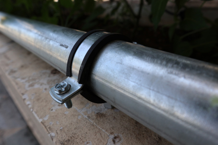 ΕΔΑ Αττικής / Σωληνώσεις