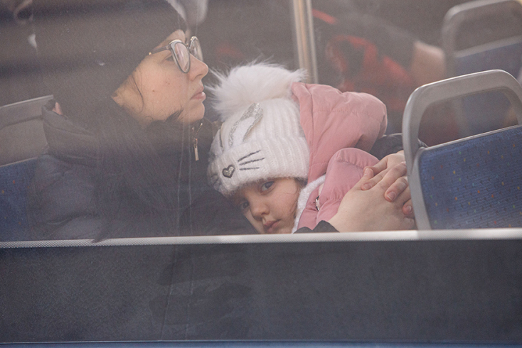 «Ουκρανία: Μέρες εισβολής, μέρες αντίστασης» στην Τεχνόπολη του Δήμου Αθηναίων για τον πόλεμο της Ρωσίας στην Ουκρανία