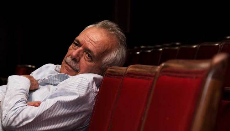 Γιώργος Αρμένης © Ηλίας Κοντογιώργος