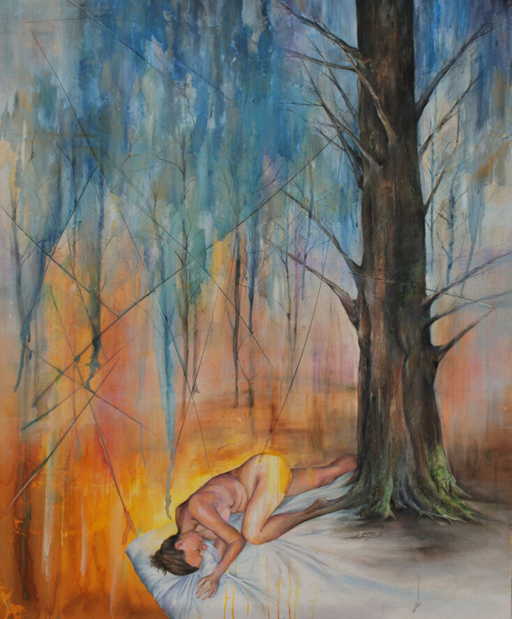 Στέλλα Ζωγράφου, «Ονείρων Διάσταση»