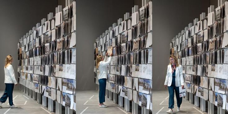 17η Μπιενάλε Αρχιτεκτονικής Βενετίας