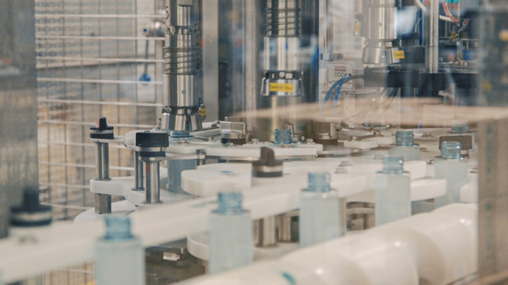 Coronavirus-19 L'OREAL