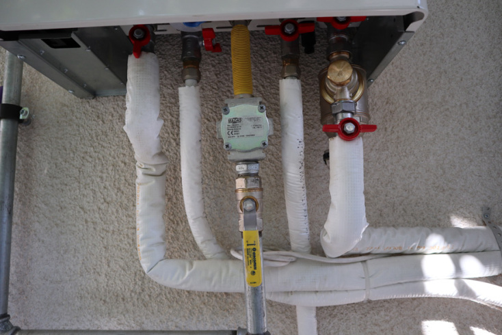 ΕΔΑ Αττικής / Βάνες