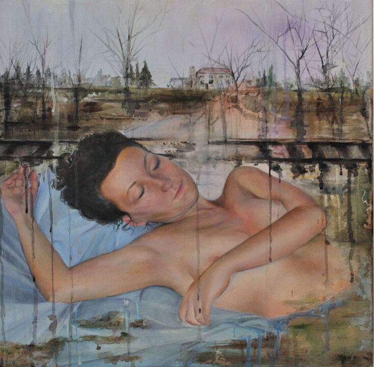 Στέλλα Ζωγράφου, «Ονείρων Διάσταση»