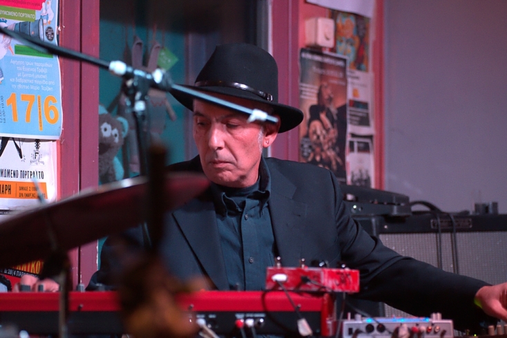 Αντώνης Λιβιεράτος