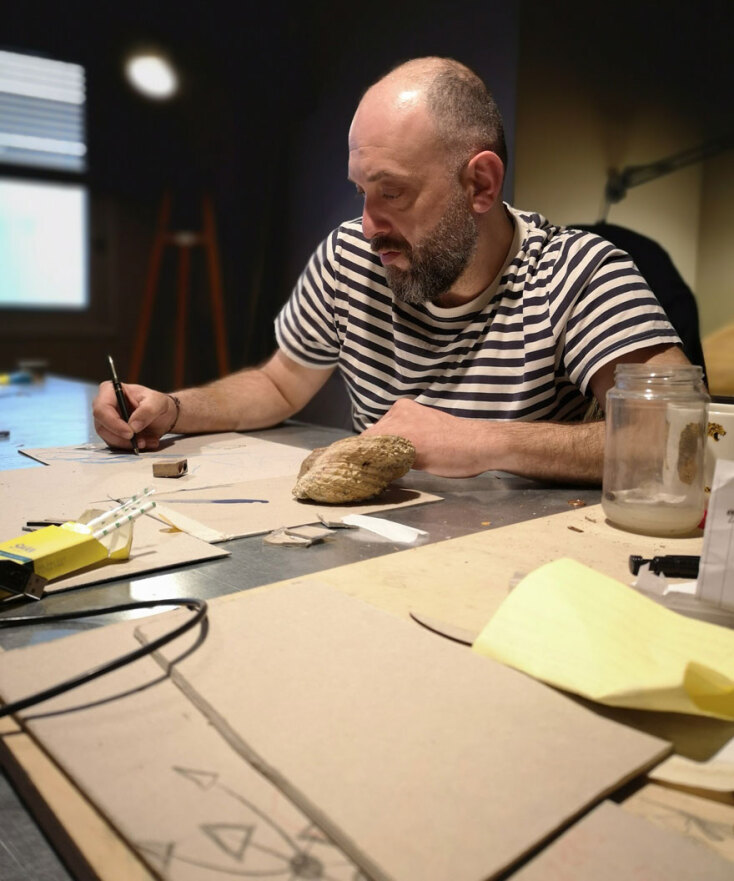 Δημήτρης Καρανίκας © Μανώλης Λεονάρδος