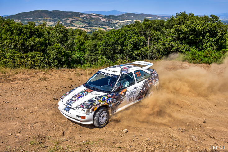 ΚΑΡΑΝΙΚΟΛΑΣ E.-ΚΑΚΑΒΑΣ - FORD ESCORT COSWORTH 2022