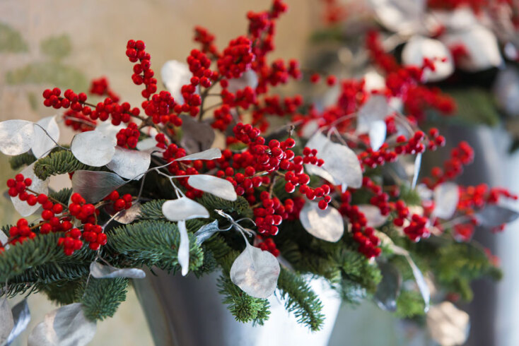 Χριστούγεννα και Πρωτοχρονιά στο NJV Athens Plaza